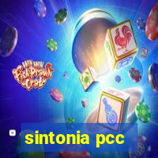 sintonia pcc